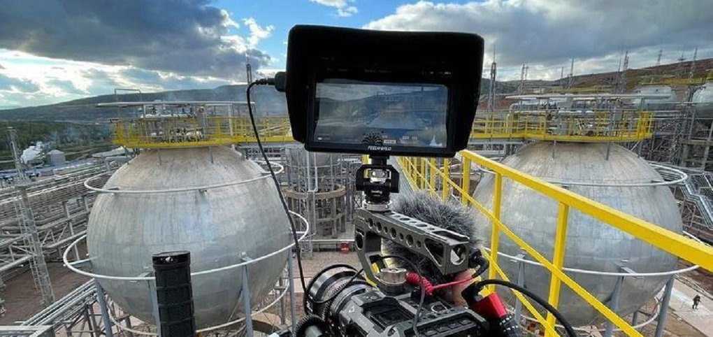 Проект реализует Иркутская нефтяная компания.