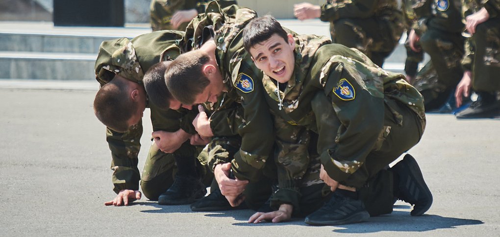 Следующим городом, участвующим в эстафете, стал Красноярск.
