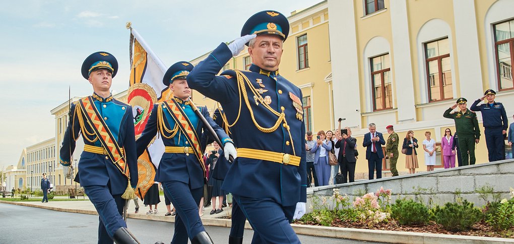 Торжественное мероприятие прошло 1 сентября 2023 года.