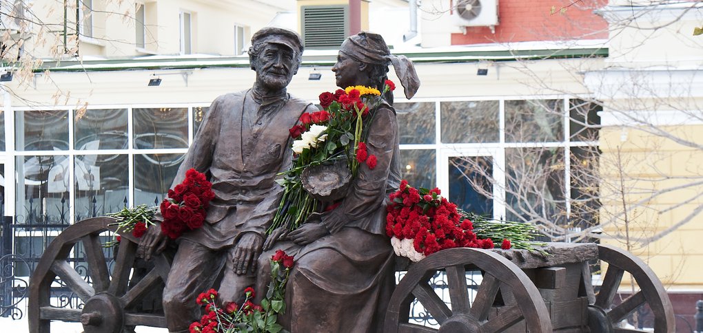 Открытие приурочили к 175-летию театра.