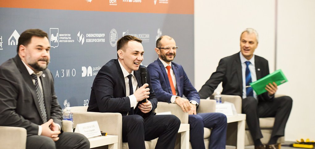 Об одном из главных событий региона в сфере строительства.