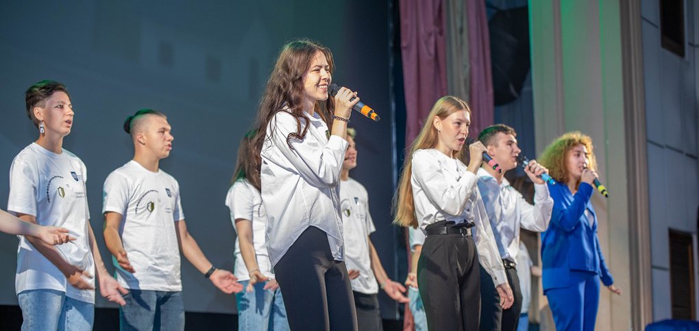 В колледже БГУ стартовало новое направление подготовки.