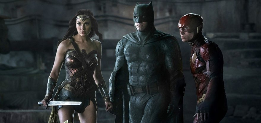 В прокат вышел пятый фильм DC Comics.