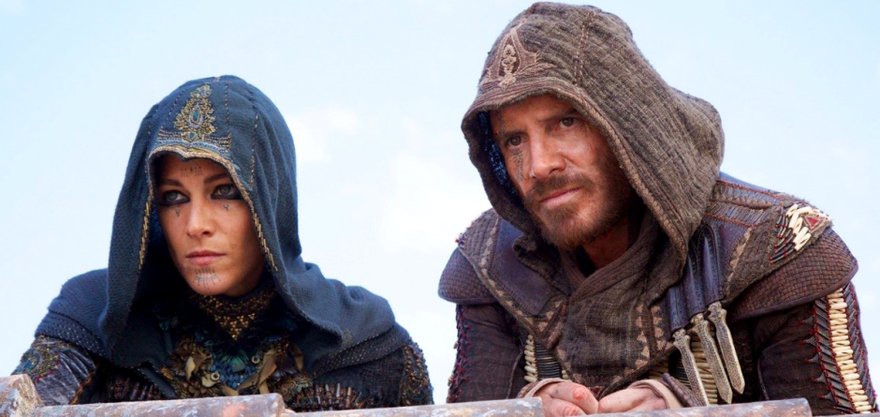 В прокат вышла экранизация игры Assassin’s Creed.
