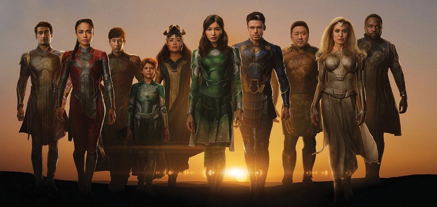 Новый фильм от Marvel иркутский зритель принял прохладно.