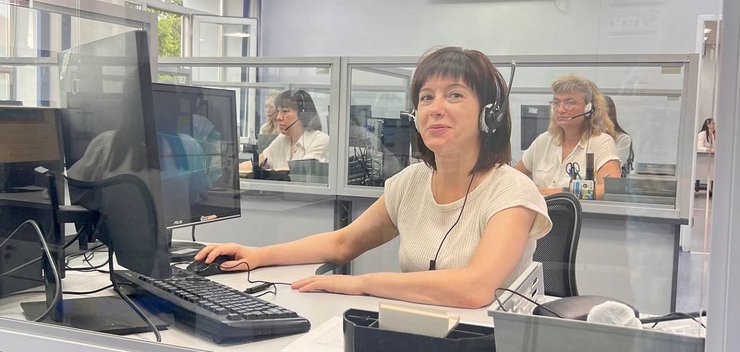 Тест на стрессоустойчивость.