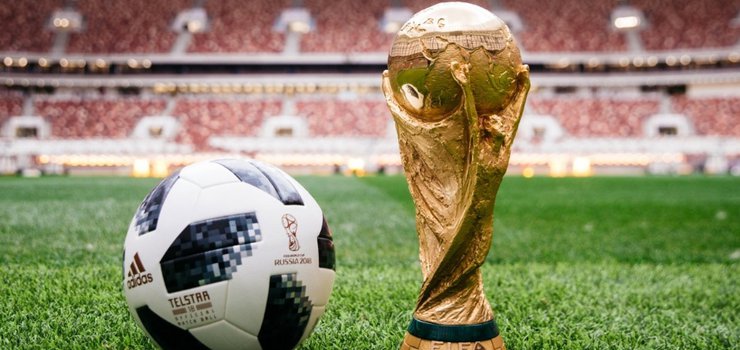 Россия впервые принимает мировой турнир.