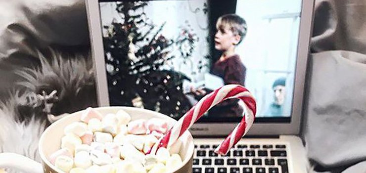 Пересматриваем праздничные киноленты.