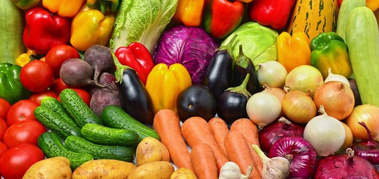 Все мы летом немного овощи… А какие именно?