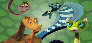 Какая ты Змея? Шуточный тест от IRK.ru