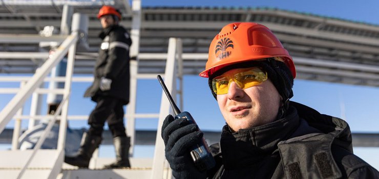 Пройди тест и получи список вакансий от ИНК!