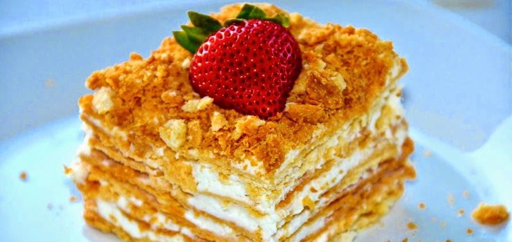 Ужас, как любишь торт «Наполеон»? Узнай, что это значит!