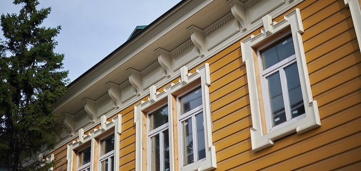 Факты старого города.