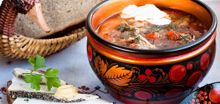 Какая на вкус заваруха-повалиха, скоблянка, кутья…