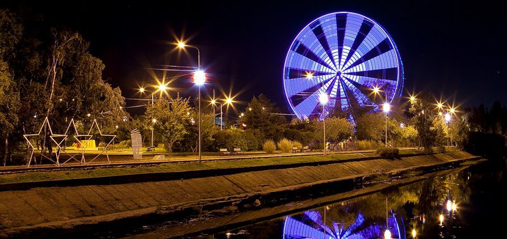 Что поменялось в Иркутске с 2016 года.