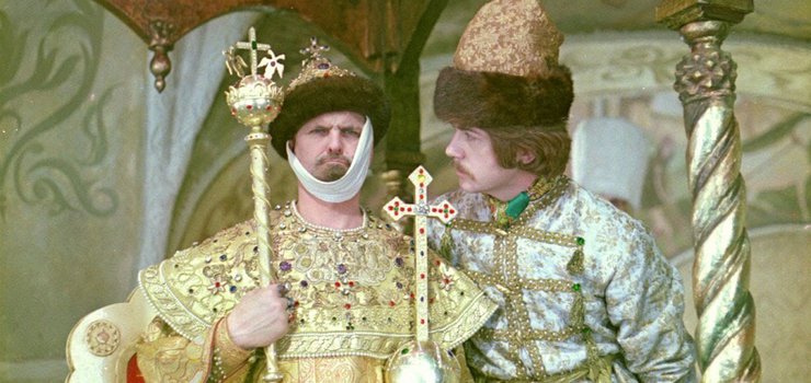Веселый предновогодний тест от IRK.ru.