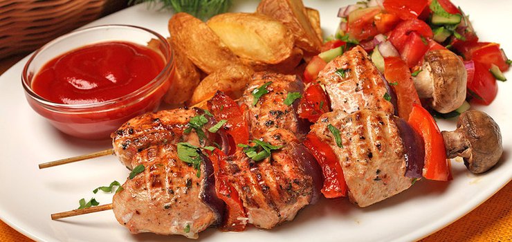 Готовимся  к сезону шашлыка.