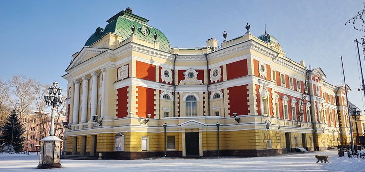 Узнай, что скрывают в себе дома-памятники нашего города.