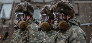 Праздник мужества и отваги: тест к 23 февраля