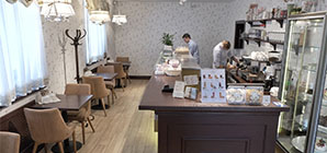Cake Home* на Безбокова