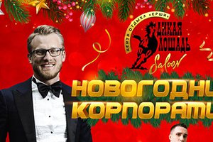 Концерт-холл (ex. Дикая лошадь)