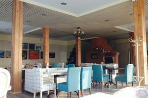Listvyanka Club Grill