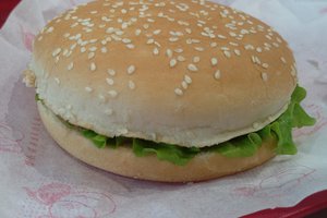 Burger club* в Сильвер Молле