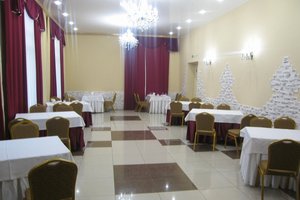 Эдем, кафе