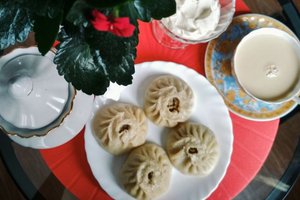Избушка, кафе-позная
