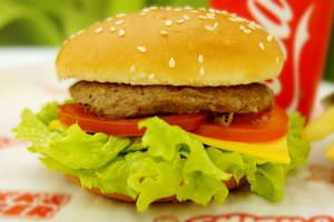 Chick & Burger*, кафе