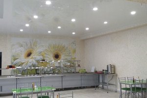Виктория, столовая
