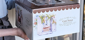 Cake Home*, служба доставки