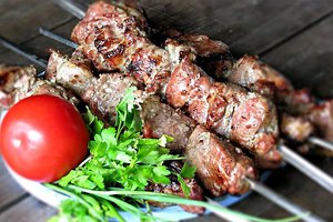 Березка, кафе-шашлычная