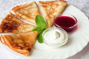 Царская охота, кафе