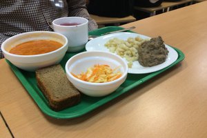 Киви, кафе быстрого питания