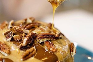Cinnabon*, кафе-пекарня