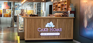 Cake Home* в галерее Бронштейна