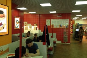 Аппетит на Дзержинского