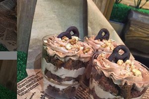 Новый буфет, столовая