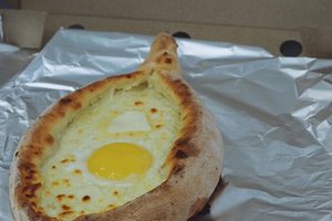 Алаверды, ресторан