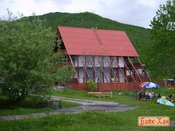 Байк-Хан, база отдыха