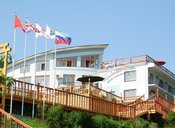 Крестовая падь, гостиничный комплекс