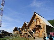 Деревенька, семейная гостиница