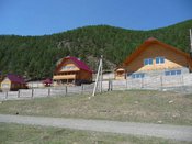 Кедровая, частная усадьба
