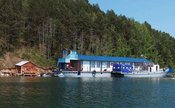 Экотур, плавучая гостиница