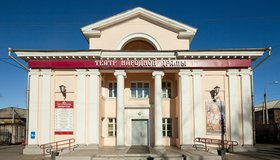 Театр народной драмы