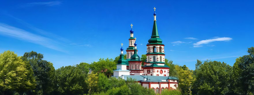 Крестовоздвиженская церковь