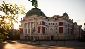 Драматический театр им. Н.П. Охлопкова