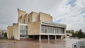 Музыкальный театр им. Н.М. Загурского